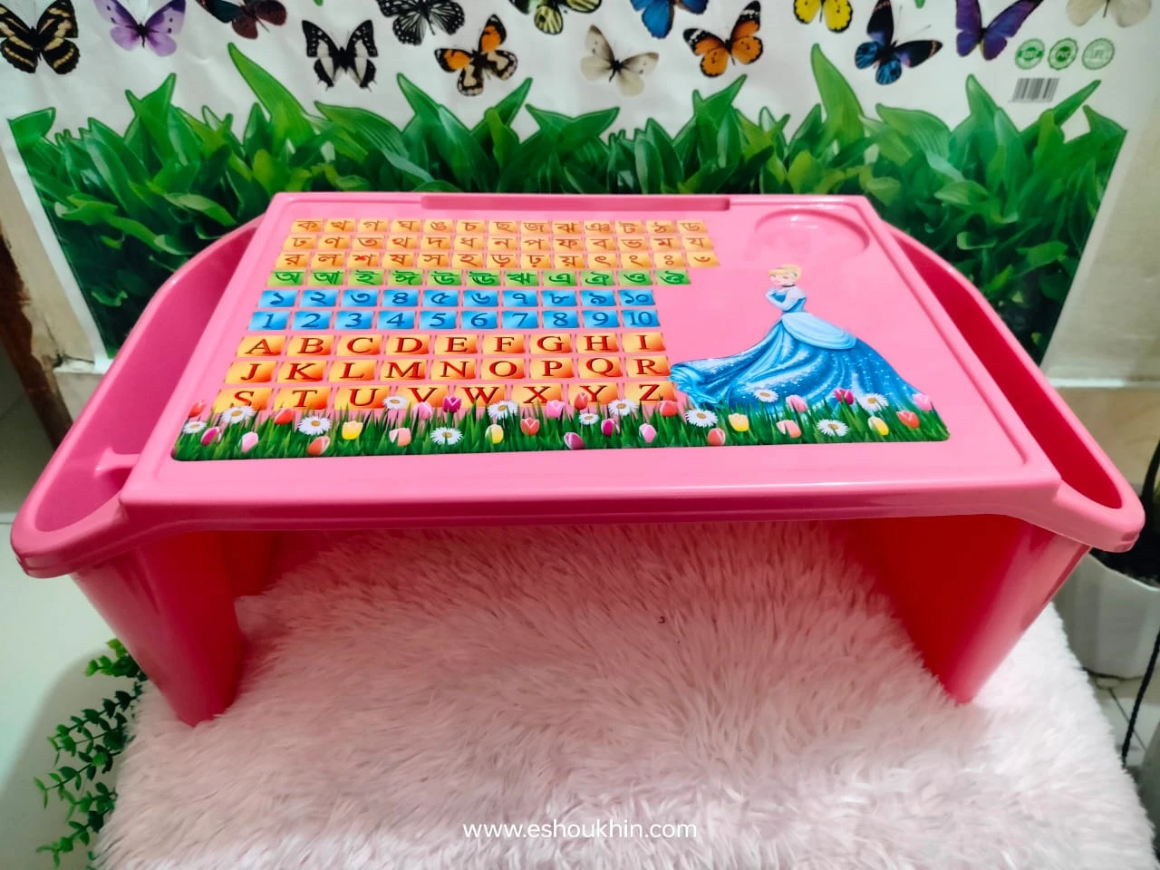 Multi functional Baby Kid's Reading Table, Kid's Reading Table - Image 6