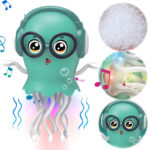 Musical Dancing Octopus Toys with Lights ＆ Sounds - Image 2