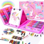 208 Pics Premium Mega Color Art Box