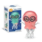 Musical Dancing Octopus Toys with Lights ＆ Sounds