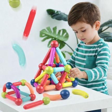 Magnetic sticks 36 Pcs
