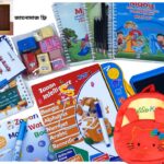 Pre School All in One Combo with bag