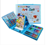 208 Pics Premium Mega Color Art Box - Image 4