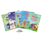 Zayan Smart Learning Combo – ইন্টেলিজেন্স বুক + ম্যাজিক হ্যান্ডরাইটিং বুক - Image 5
