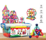 Magnetic Sticks Toy 42 Pcs Set ( Premium Quality) - Image 3