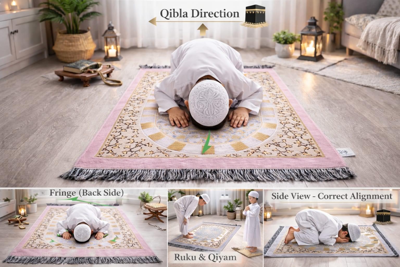 Kids payar mat - Image 1