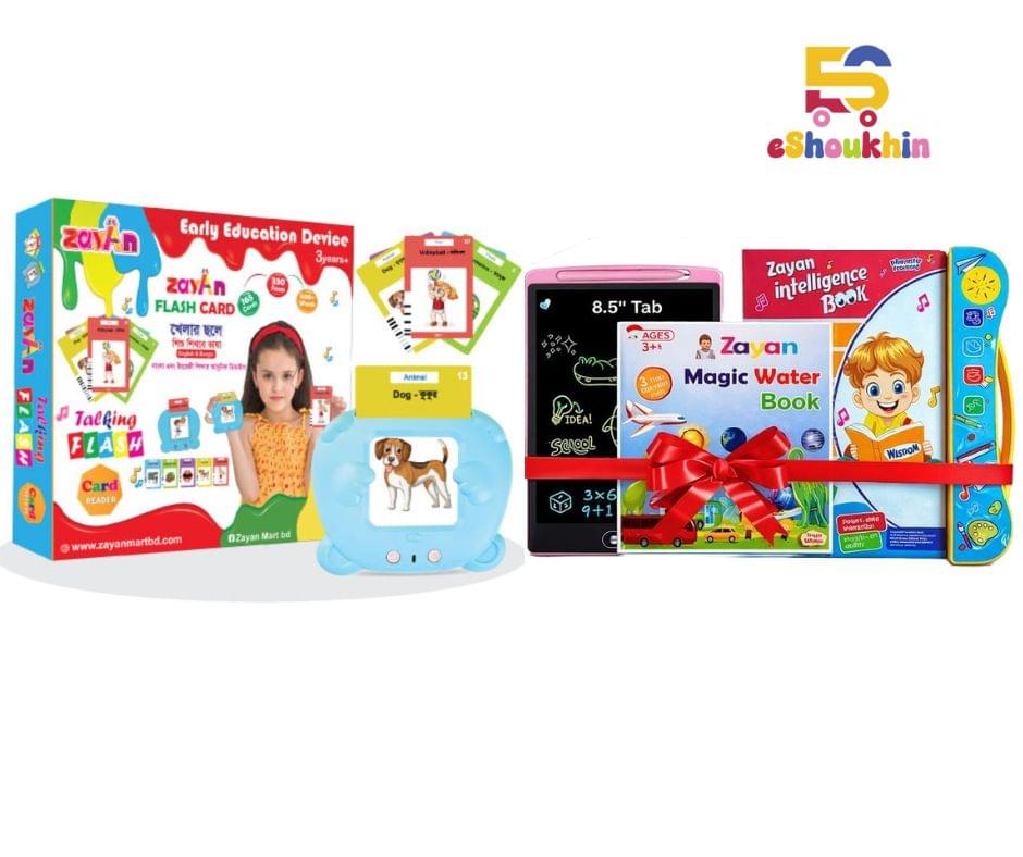 Card device with intelligent combo - Image 1